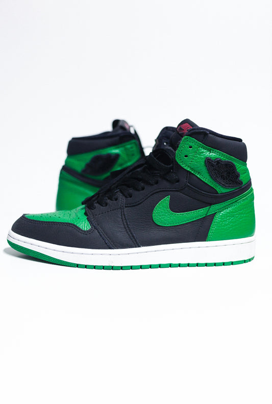 Nike Air Jordan High Green | Nike Shoes