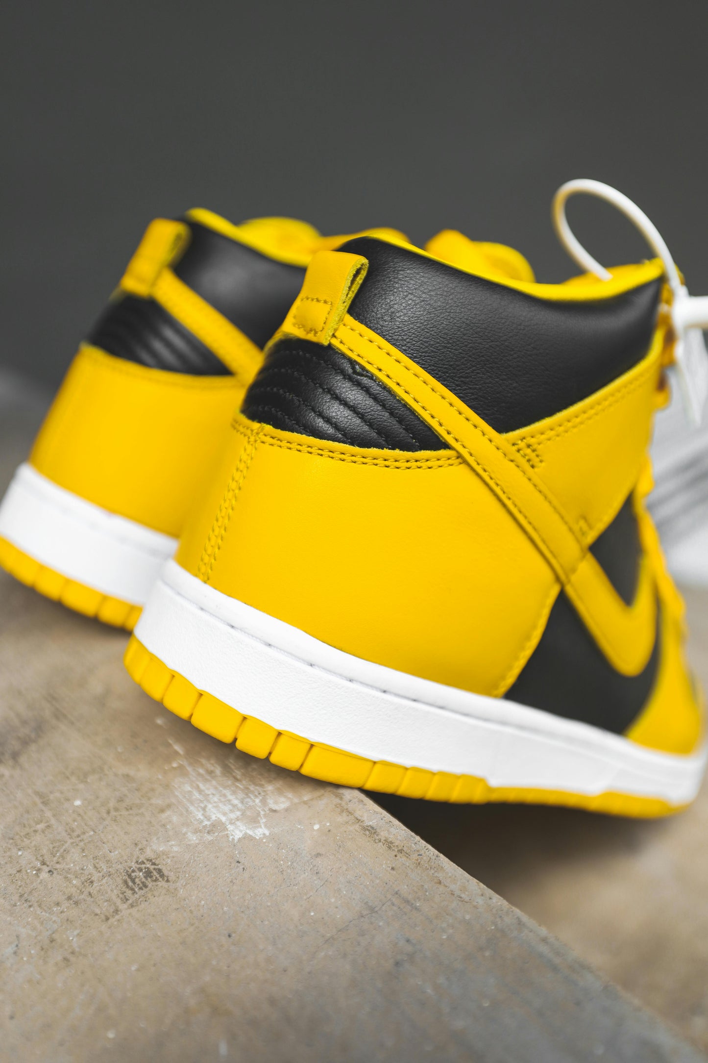 Nike Aird Jordan High Yellow | Nike Air Jordan